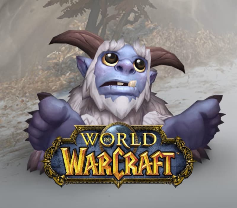 World of Warcraft - Whomper Pet cover art