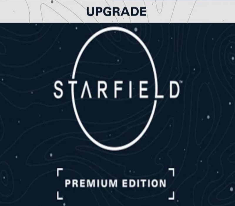 Starfield cover art