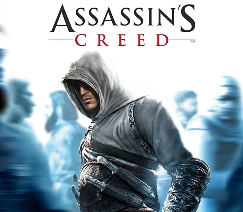 Assassin's Creed  cover art