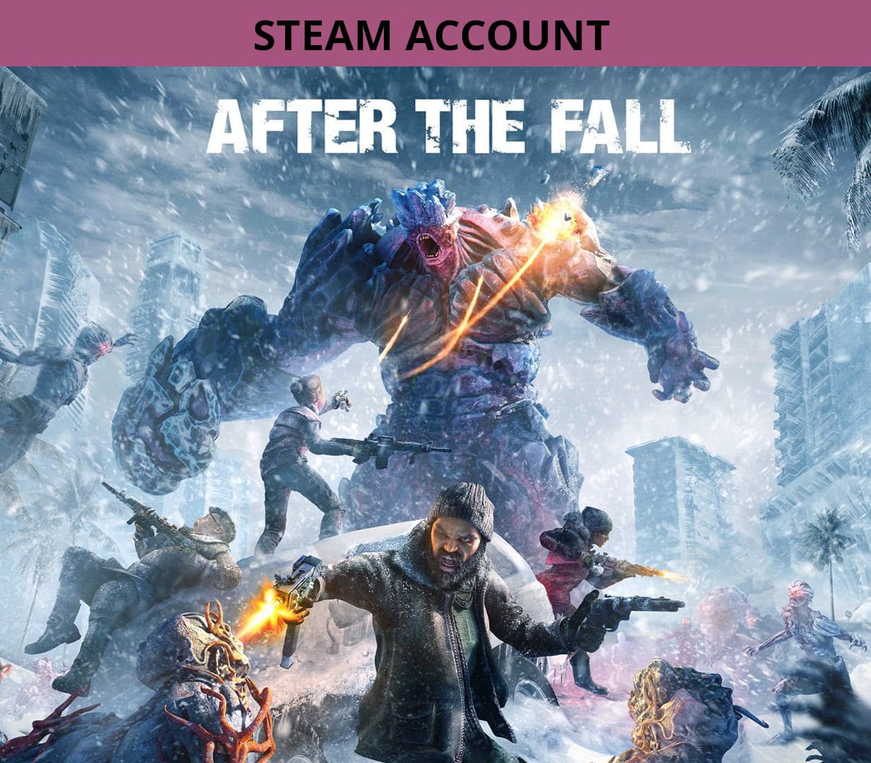 After the Fall cover art