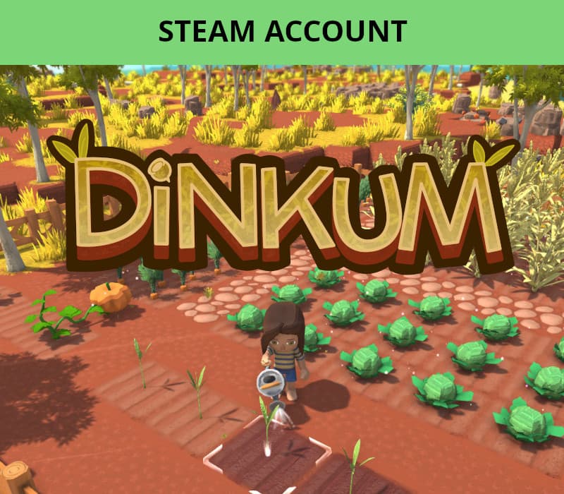 Dinkum cover art
