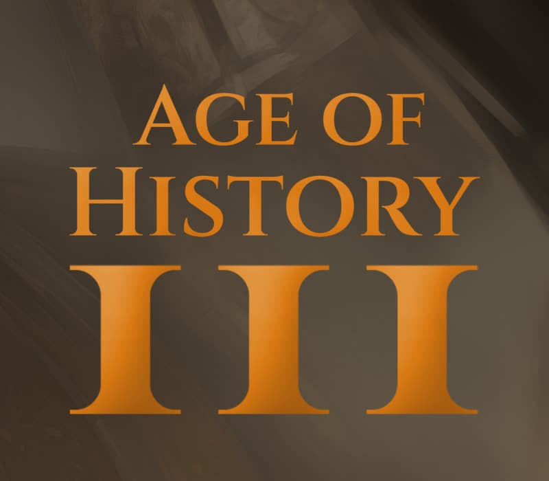 Age of History III cover art