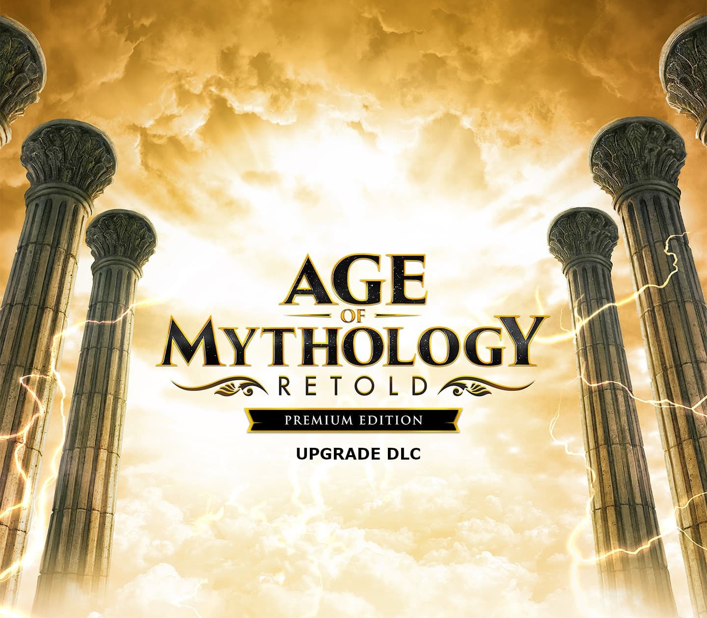 Age of Mythology: Retold - Premium Edition Upgrade cover art