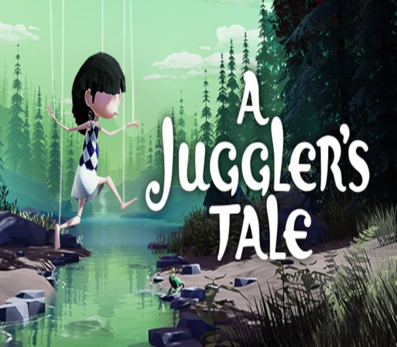 A Juggler's Tale  cover art