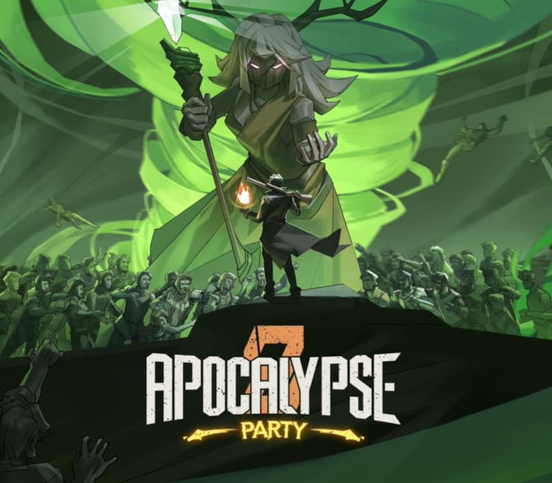 Apocalypse Party cover art
