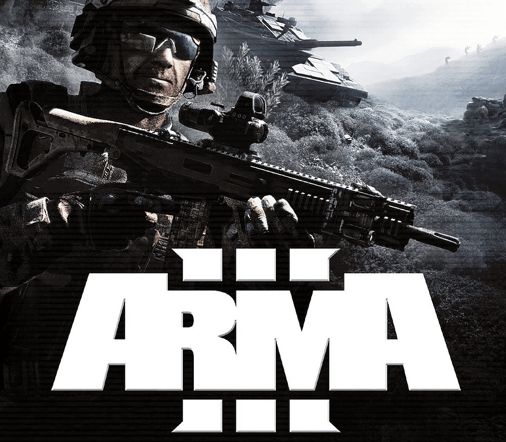 Arma 3 cover art