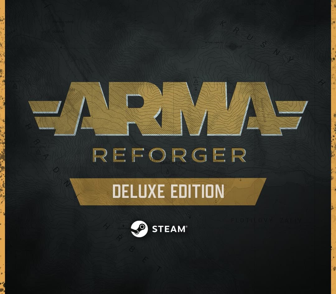 Arma Reforger cover art