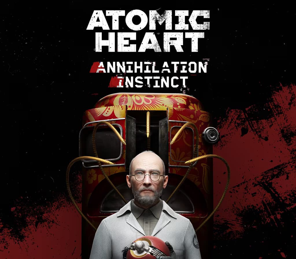 Atomic Heart cover art
