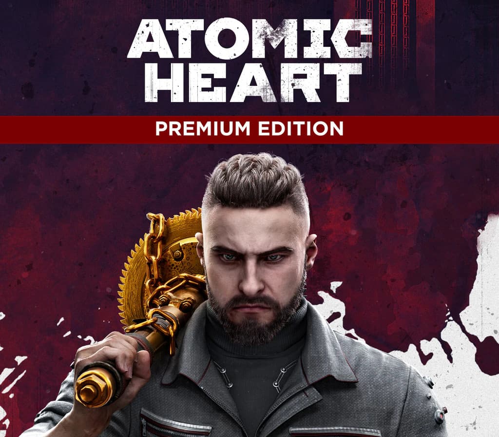 Atomic Heart cover art