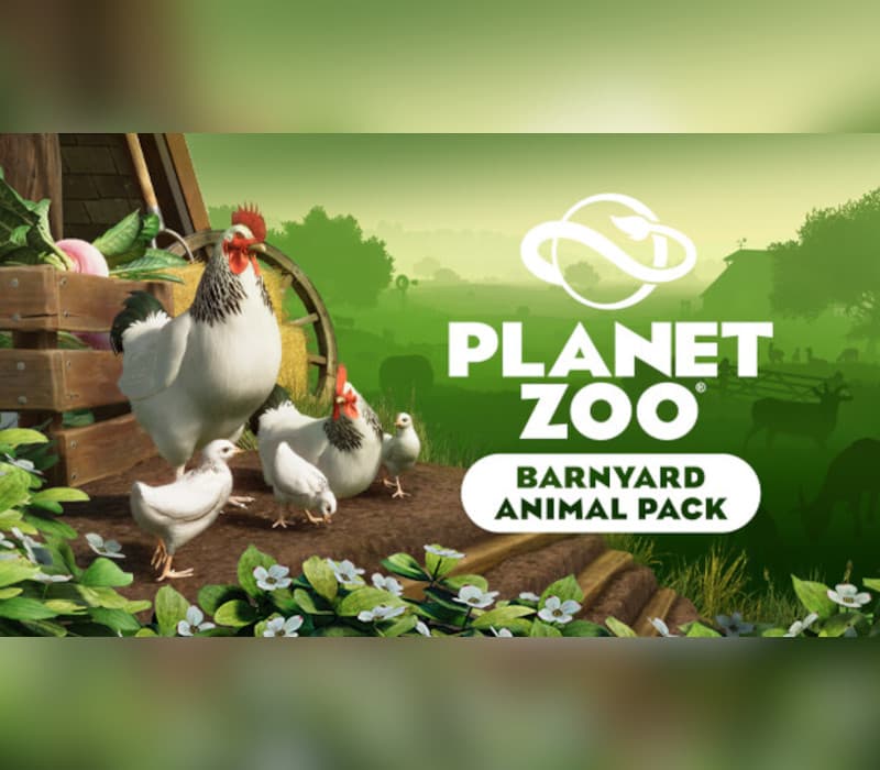 Planet Zoo - Barnyard Animal Pack  cover art