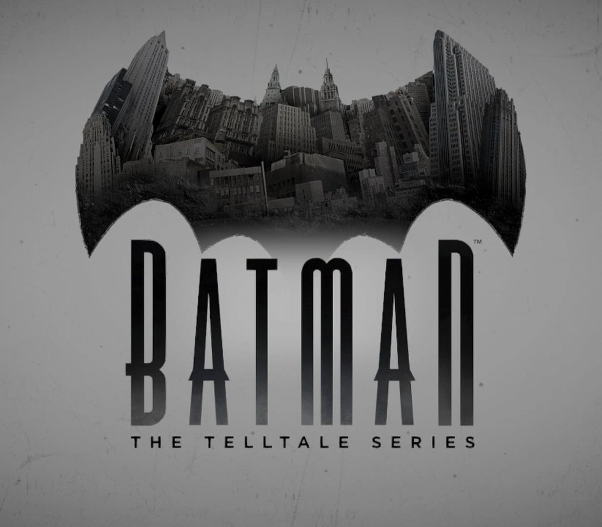 Batman - The Telltale Series cover art