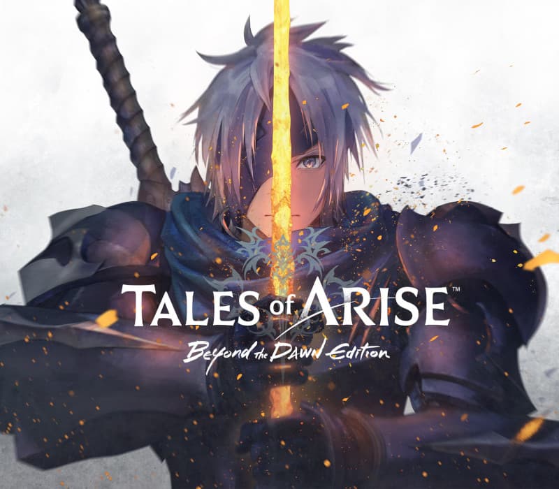 Tales of Arise cover art