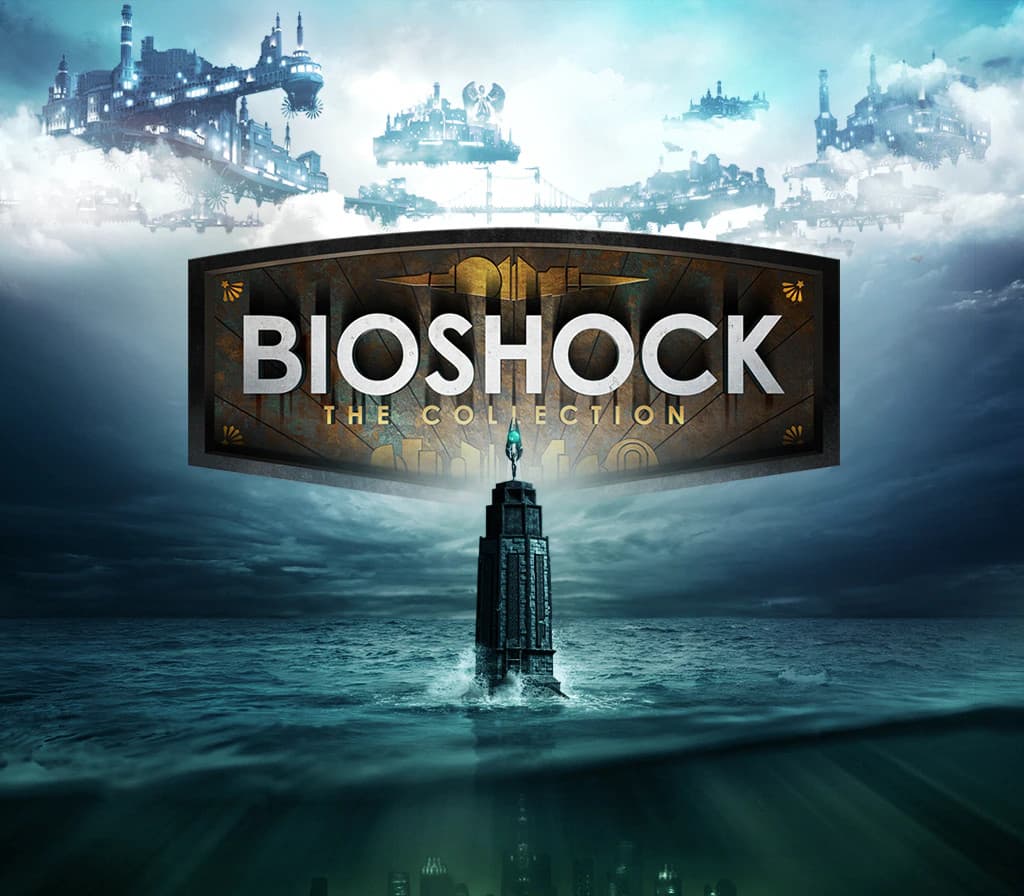 Bioshock cover art