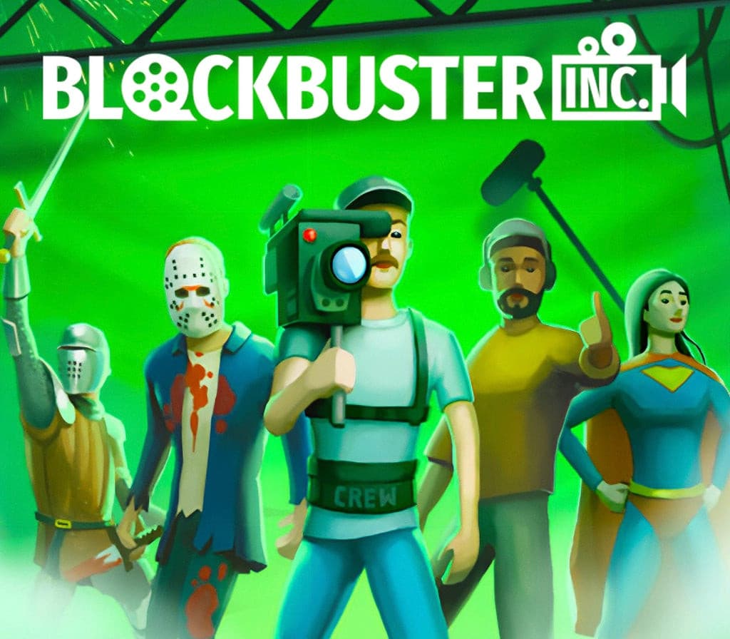 Blockbuster Inc.  cover art