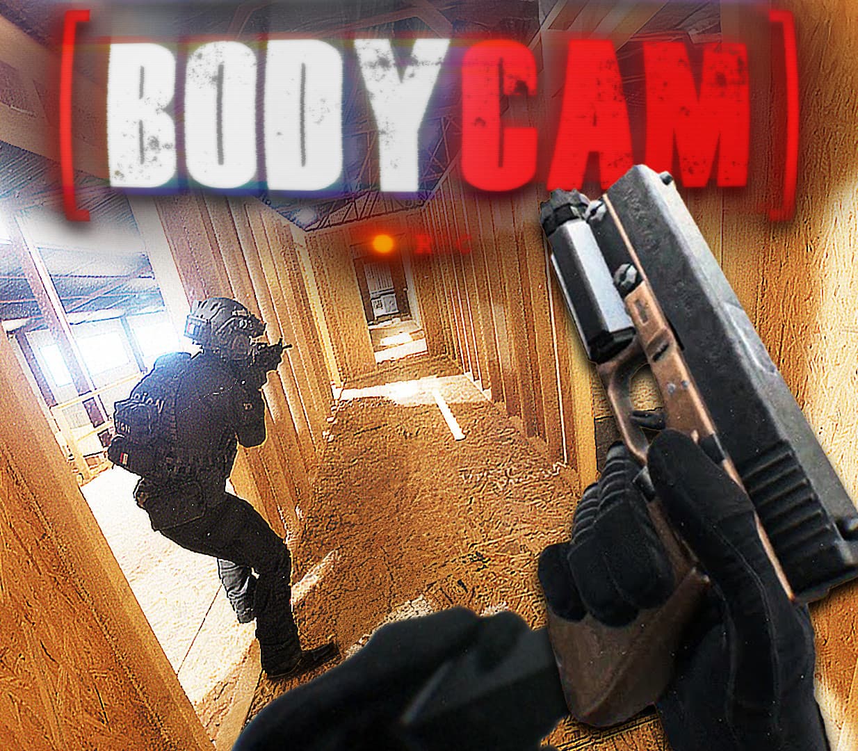 Bodycam  cover art