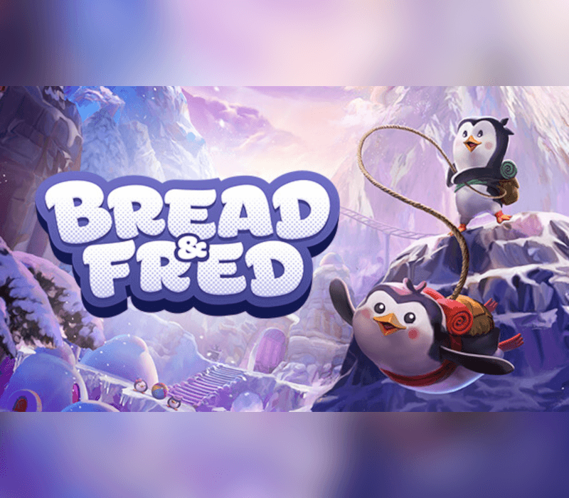 Bread & Fred cover art