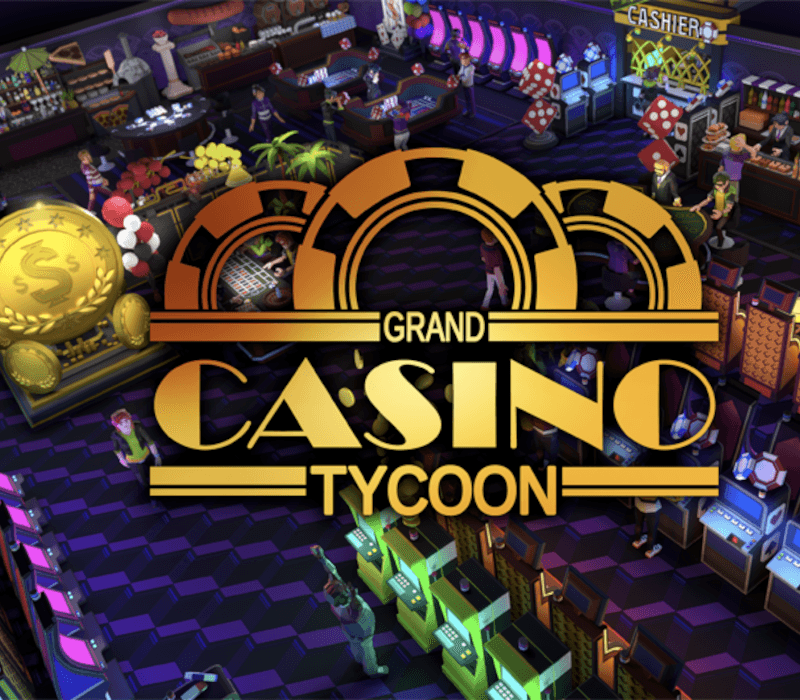 Grand Casino Tycoon cover art
