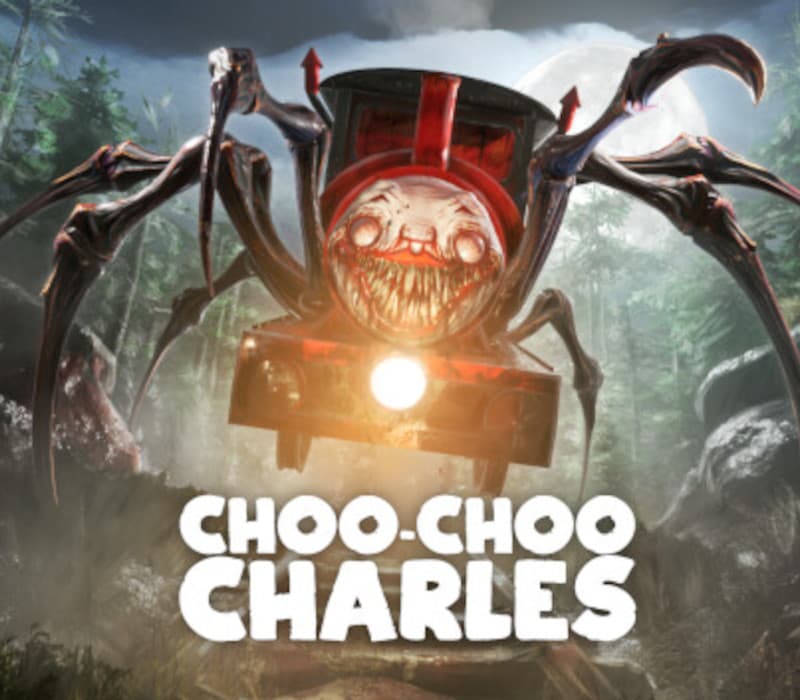 Choo-Choo Charles  cover art