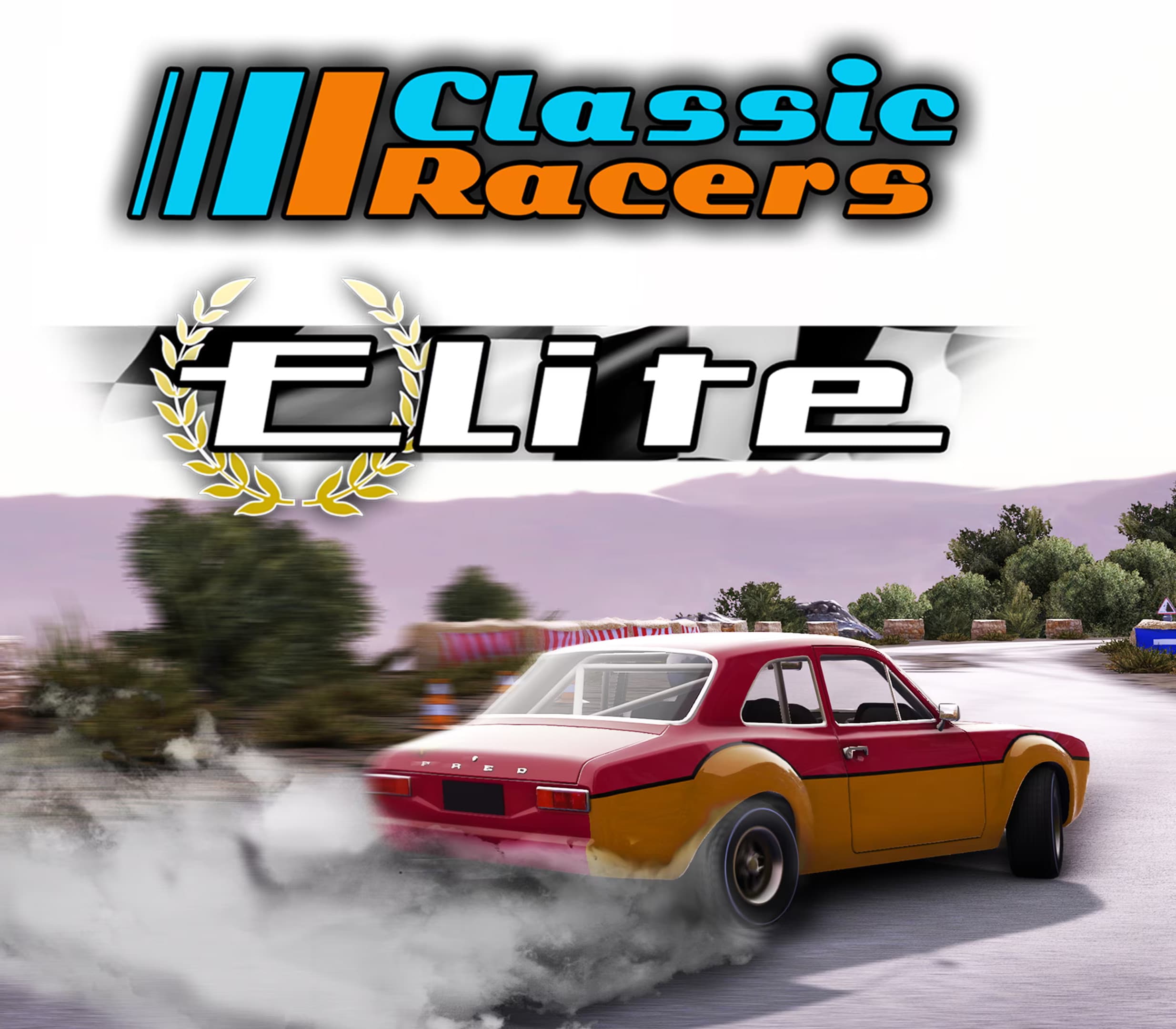 Classic Racers Elite cover art