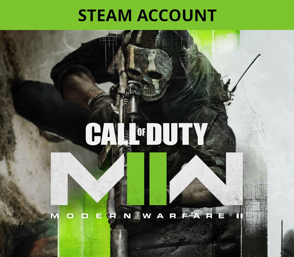 Call of Duty: Modern Warfare II cover art