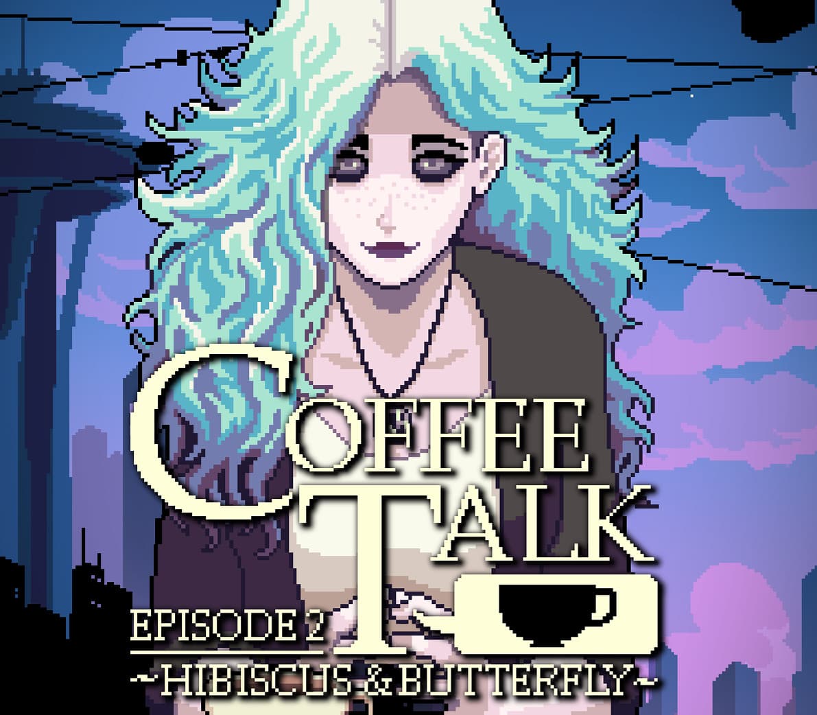 Coffee Talk cover art