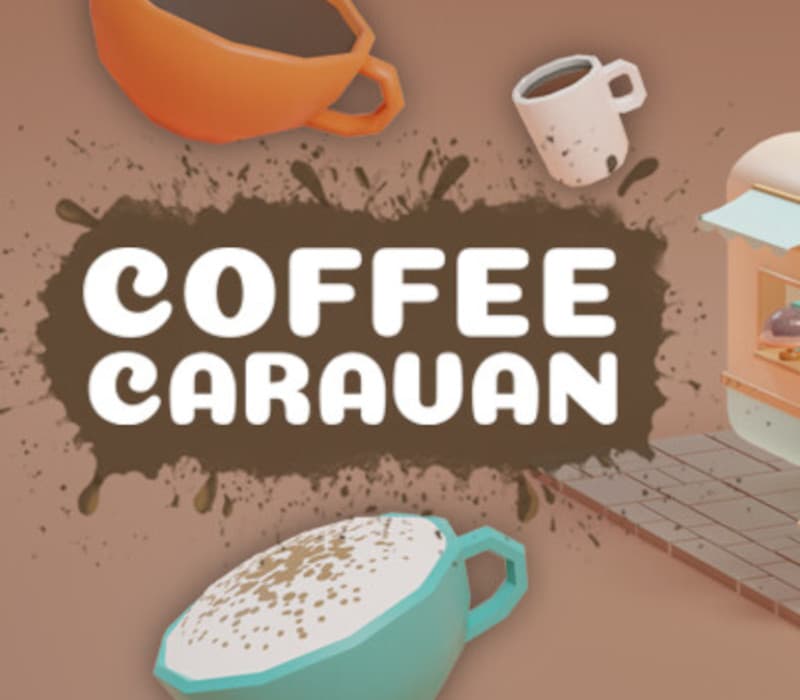 Coffee Caravan cover art