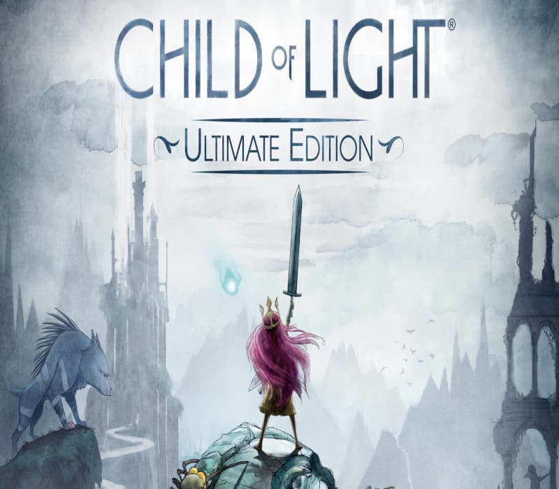 Child of Light cover art