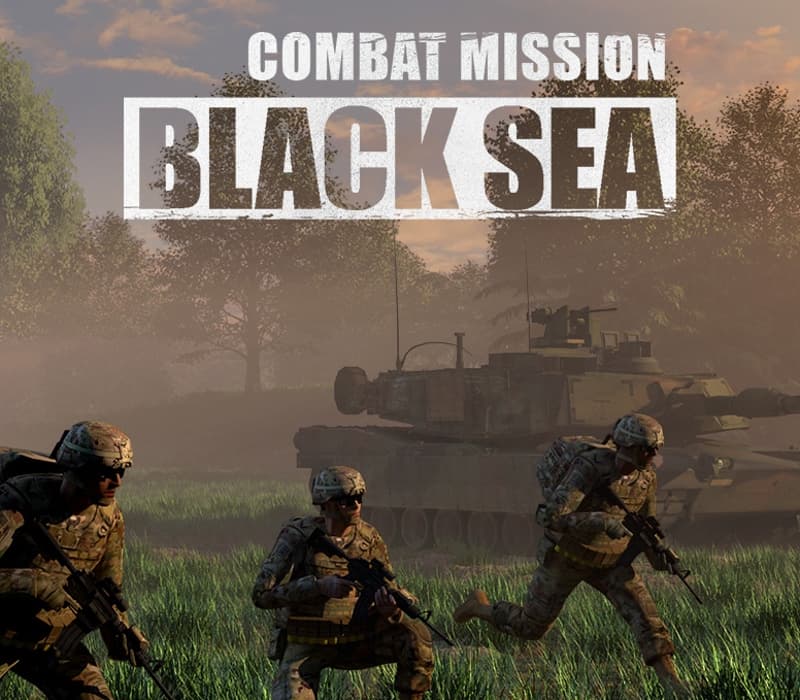 Combat Mission Black Sea cover art