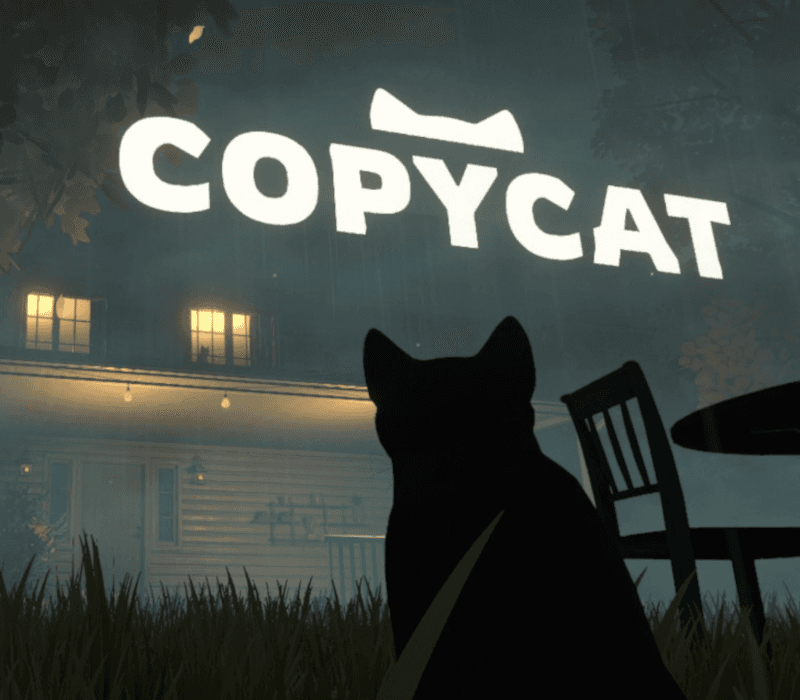 Copycat cover art