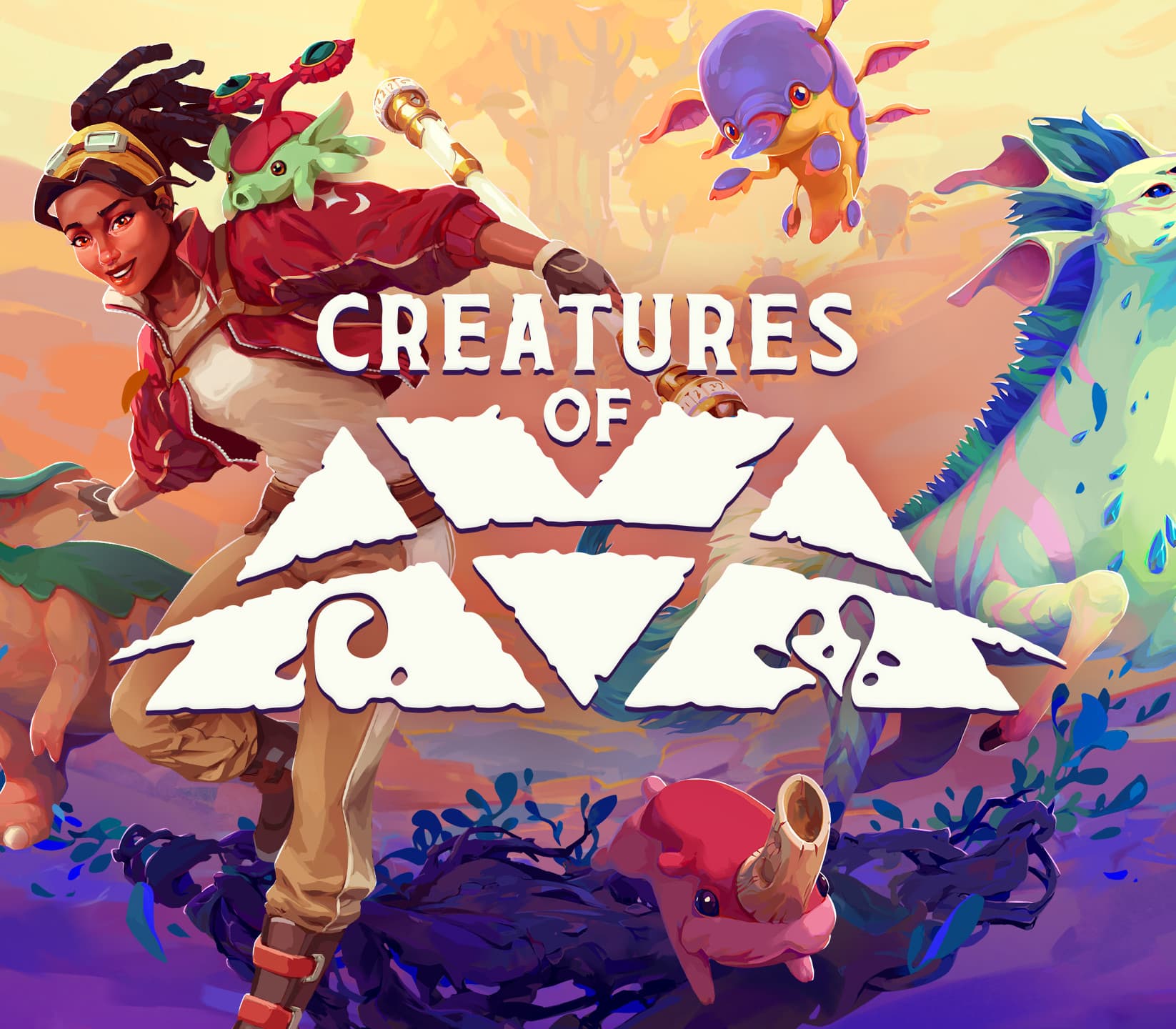 Creatures of Ava cover art