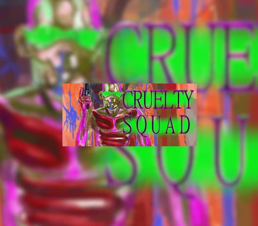 Cruelty Squad cover art