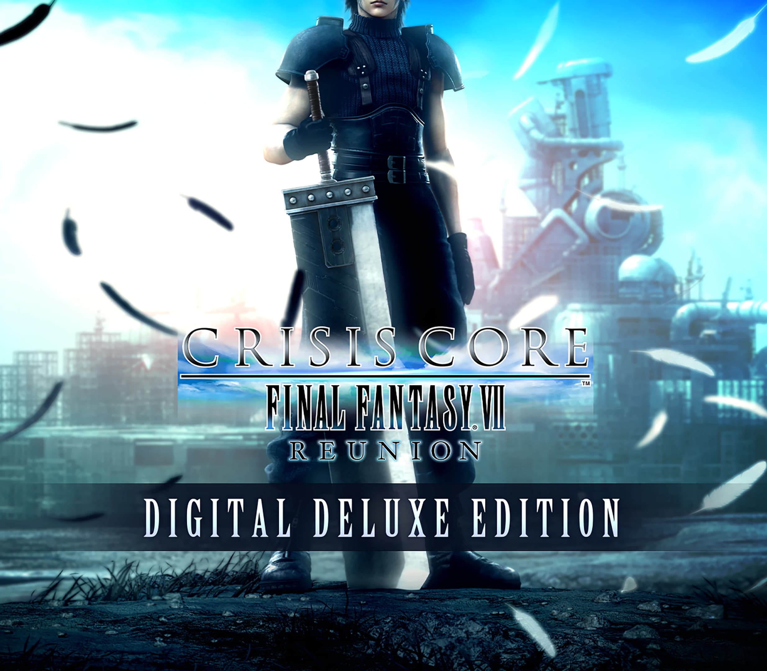 Crisis Core: Final Fantasy VII Reunion cover art