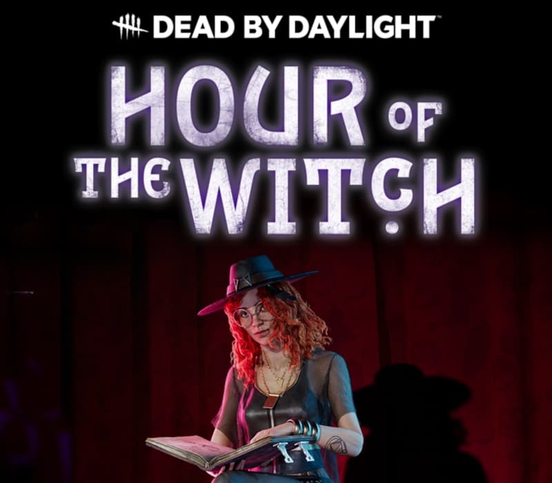 Dead by Daylight - Hour of the Witch cover art