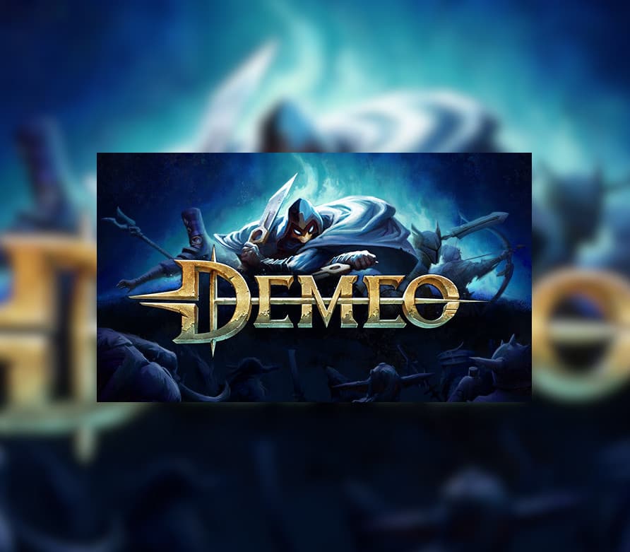 Demeo  cover art