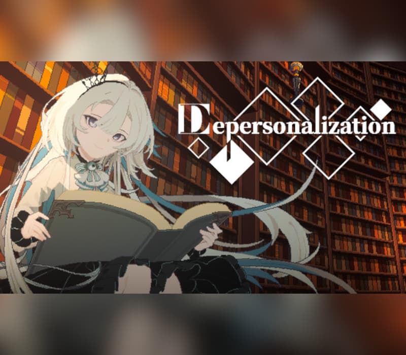 Depersonalization cover art