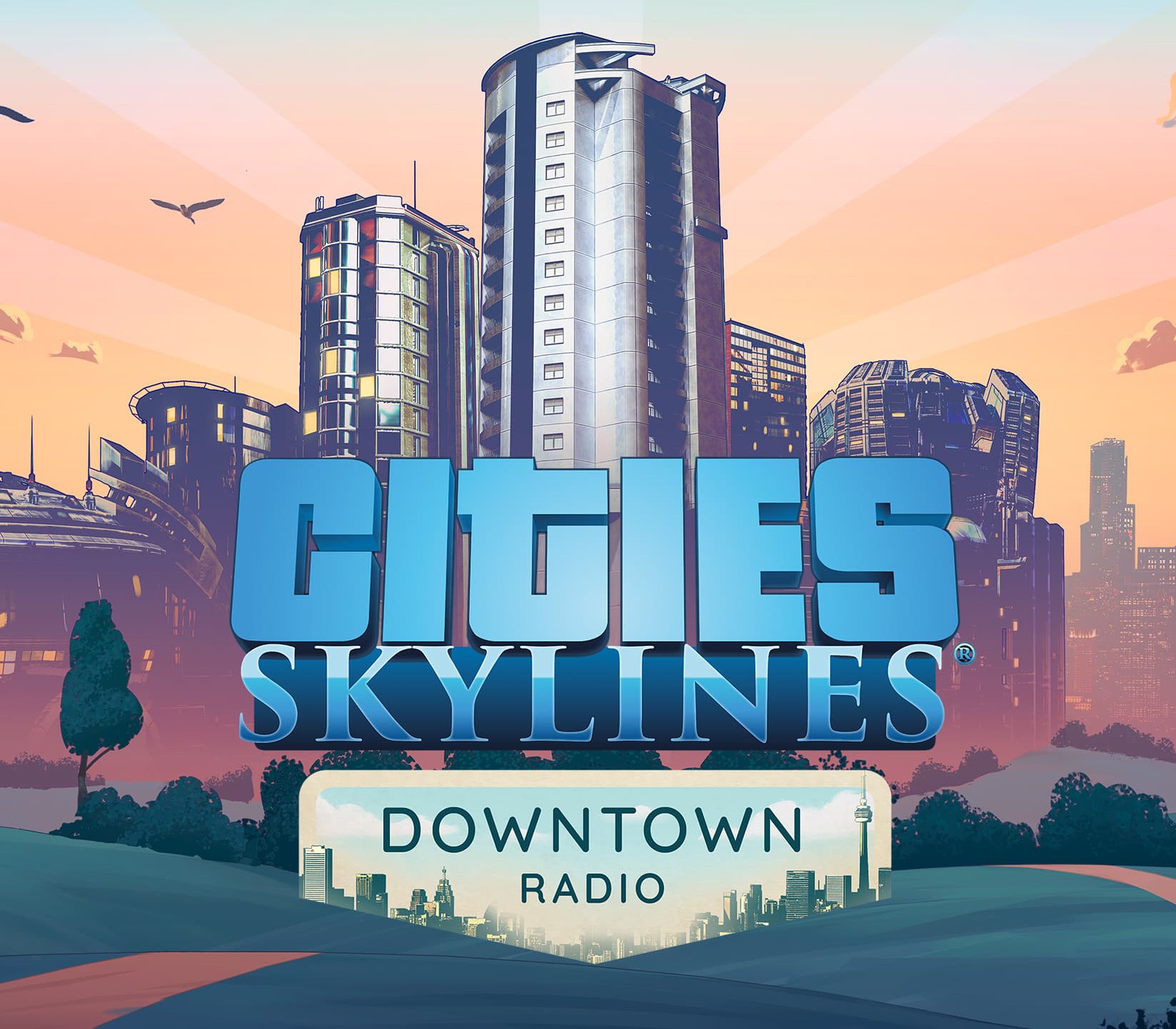 Cities: Skylines I  cover art