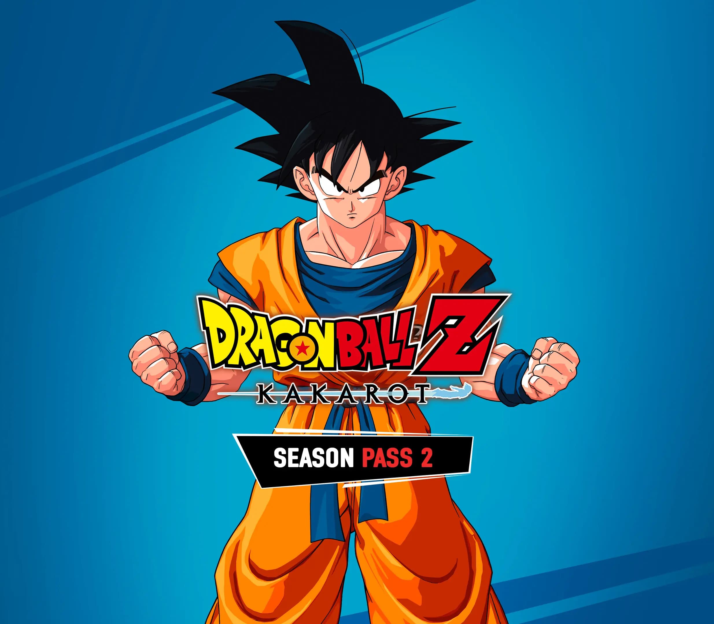Dragon Ball Z: Kakarot - Season Pass 2 cover art