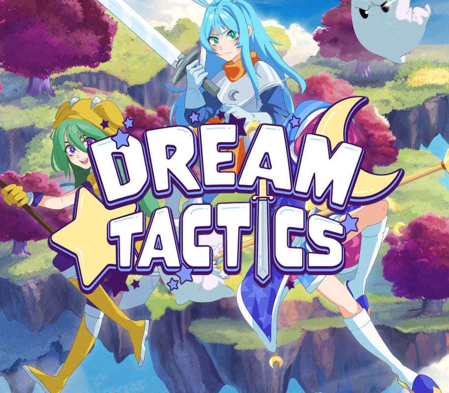 Dream Tactics cover art