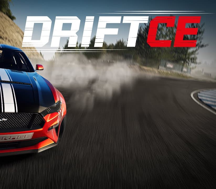 DRIFT CE cover art