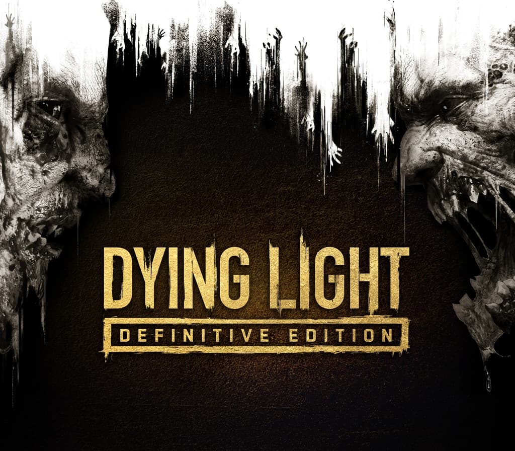 Dying Light: Definitive Edition PlayStation 5 Account cover art