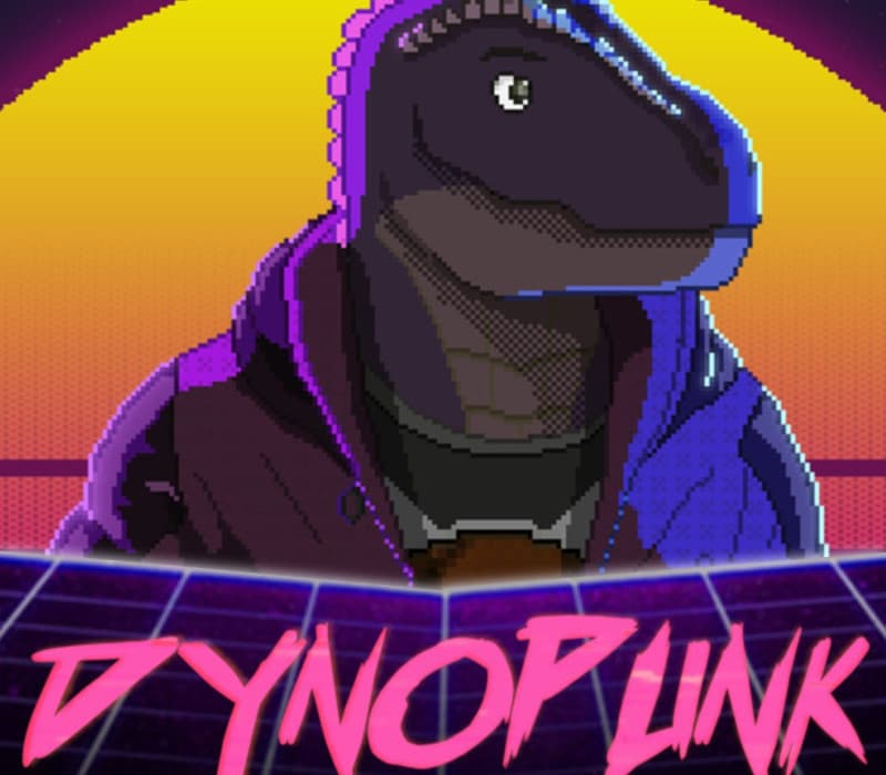 Dynopunk cover art