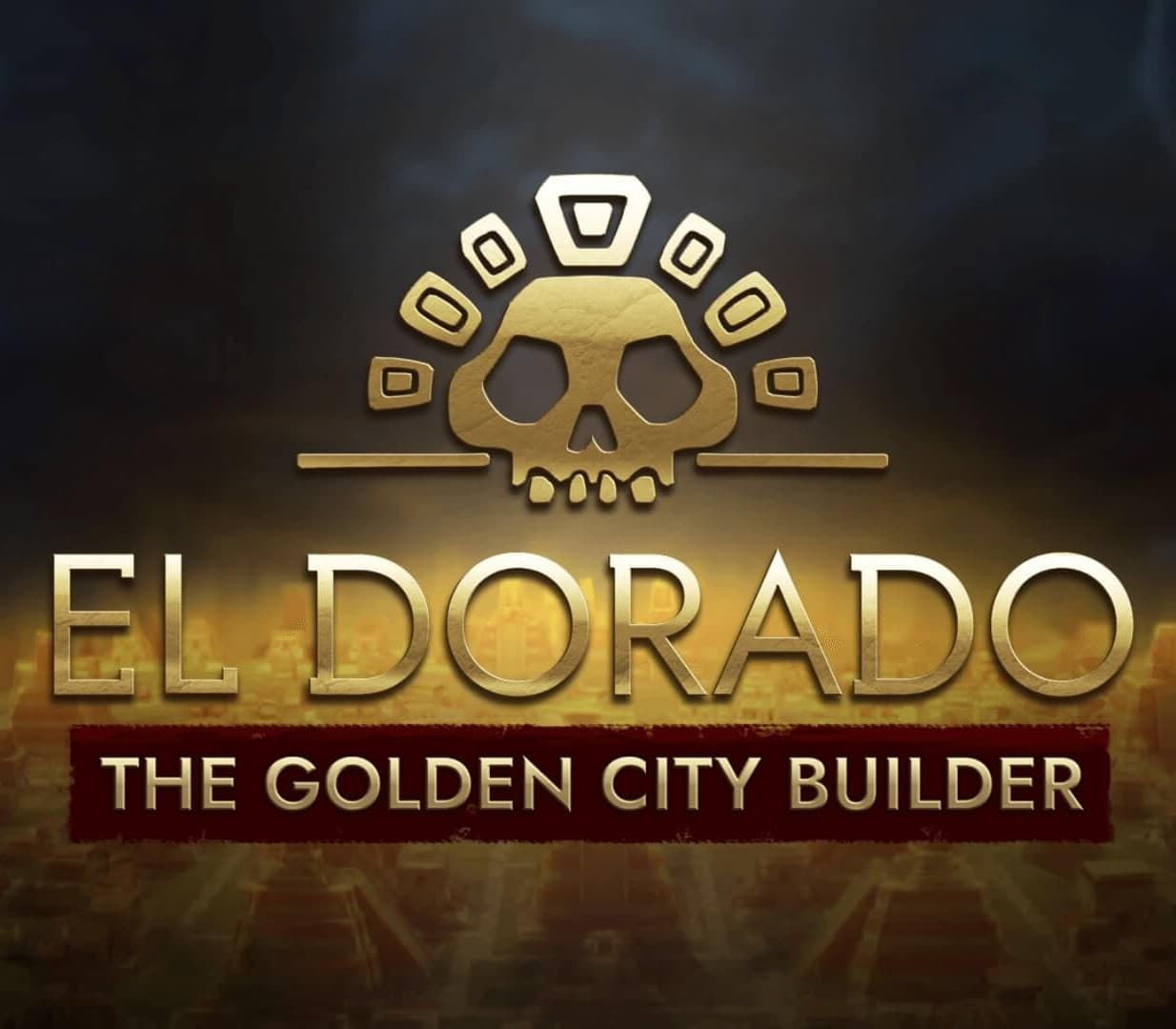El Dorado: The Golden City Builder  cover art