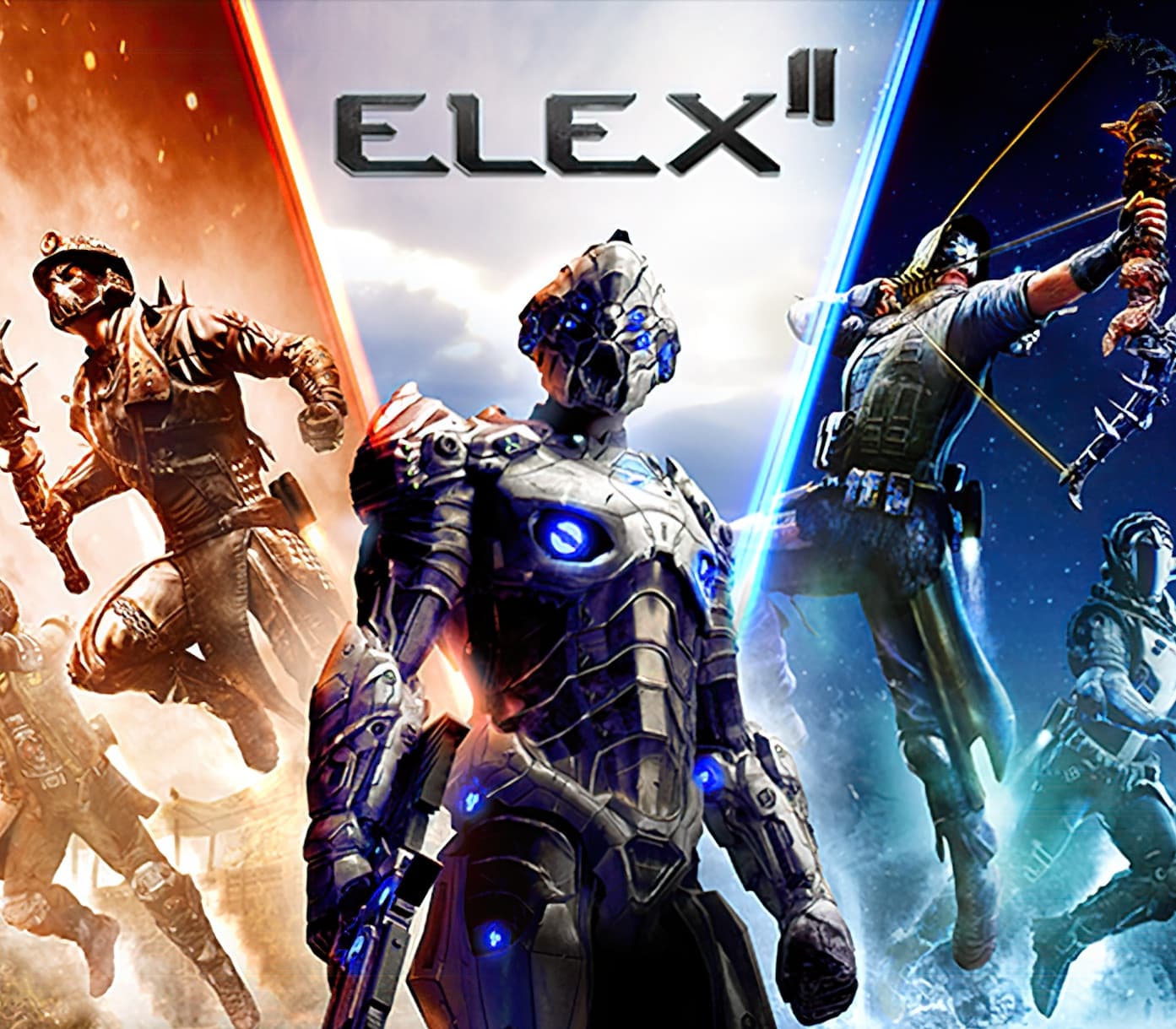 ELEX cover art