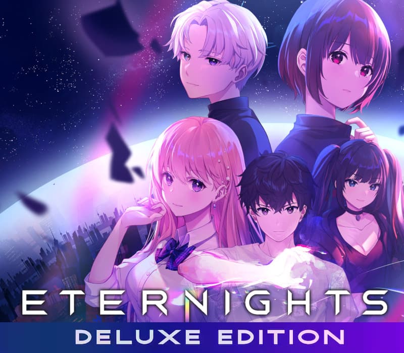 Eternights  cover art