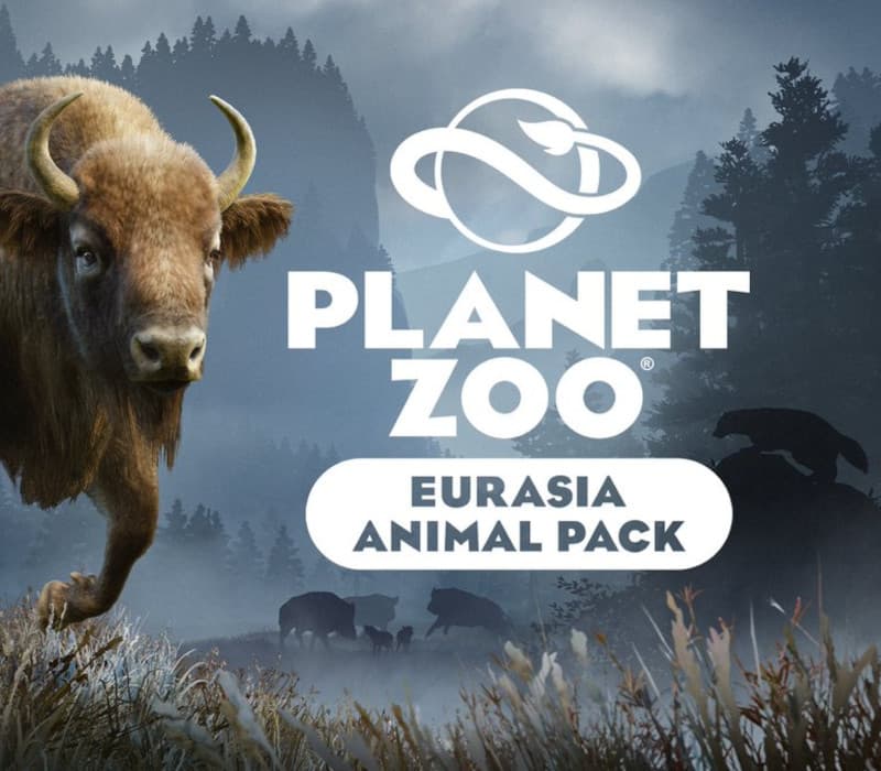Planet Zoo - Eurasia Animal Pack cover art