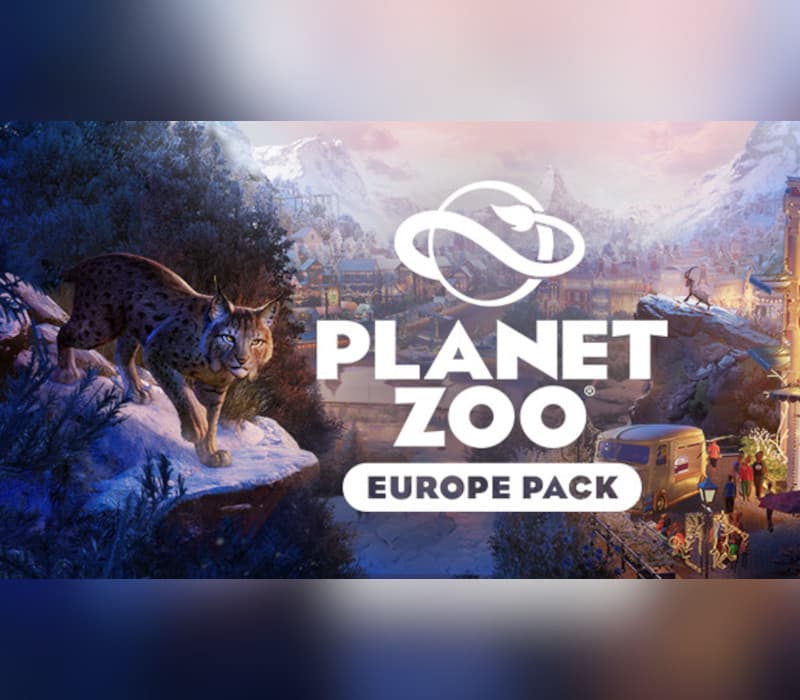Planet Zoo cover art
