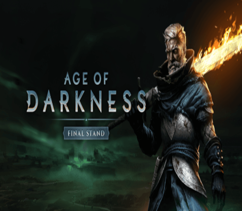 Age of Darkness: Final Stand cover art