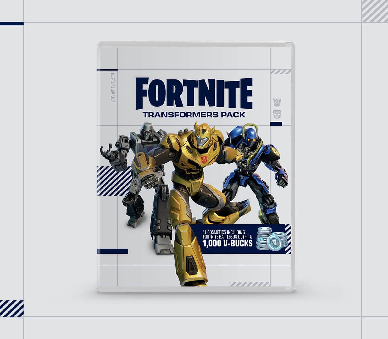 Fortnite cover art