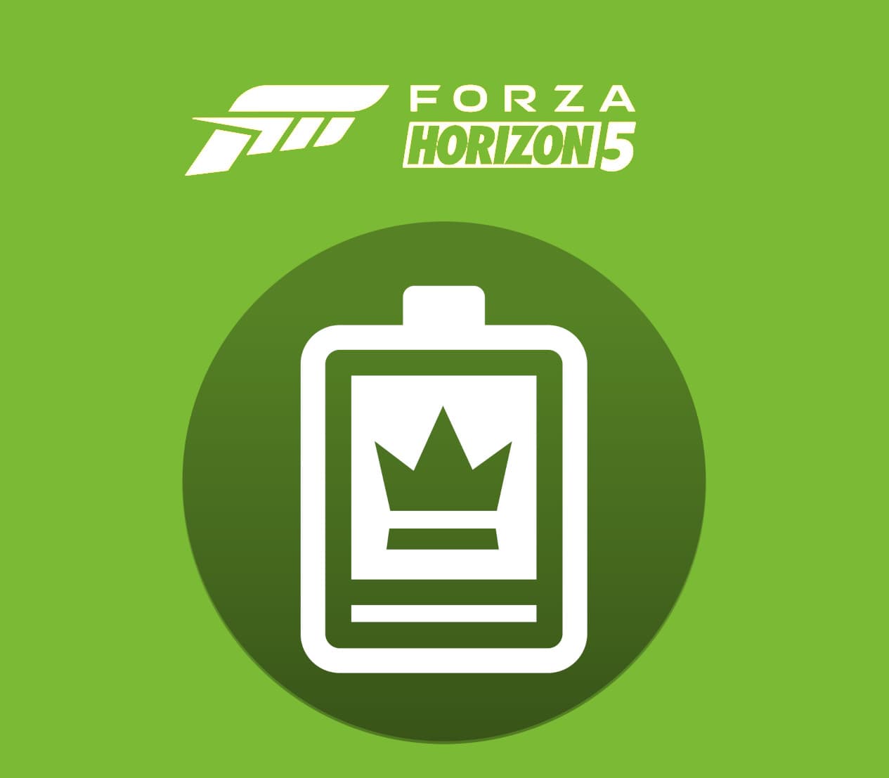 Forza Horizon 5 cover art