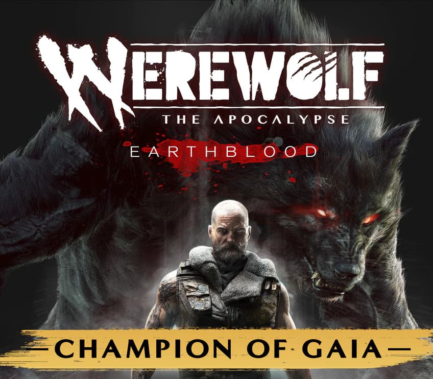 Werewolf: The Apocalypse cover art